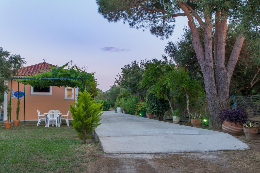 Dimaras Apartments Vasilikos  Exterior photo