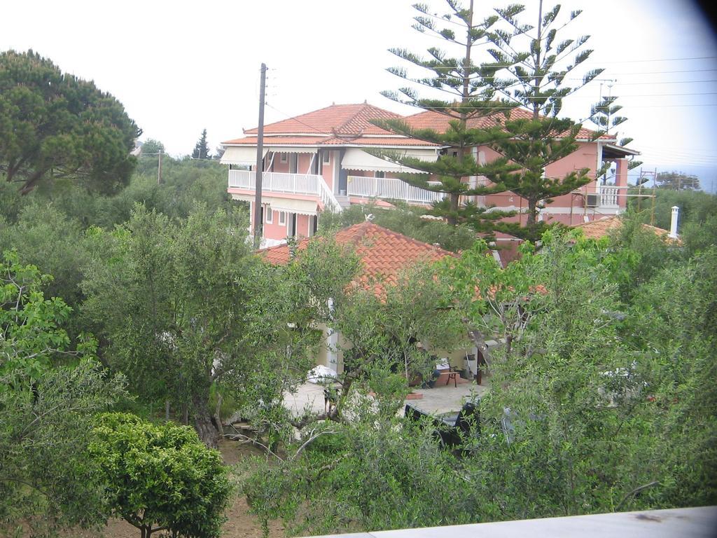 Dimaras Apartments Vasilikos  Room photo