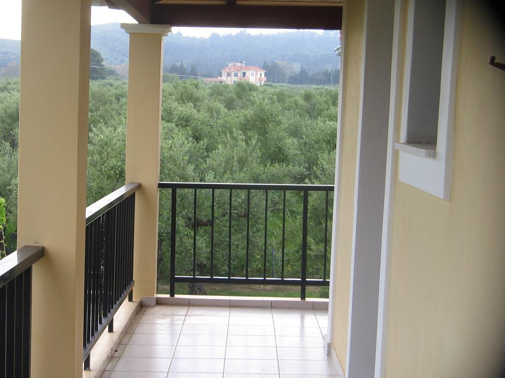 Dimaras Apartments Vasilikos  Exterior photo