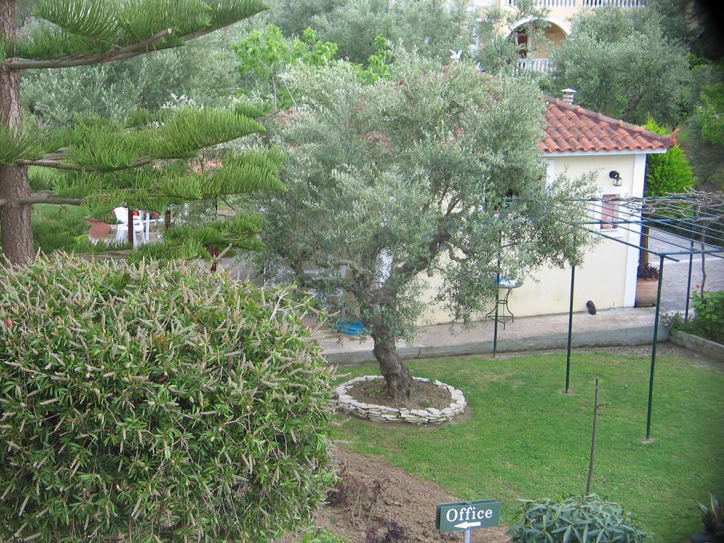 Dimaras Apartments Vasilikos  Exterior photo