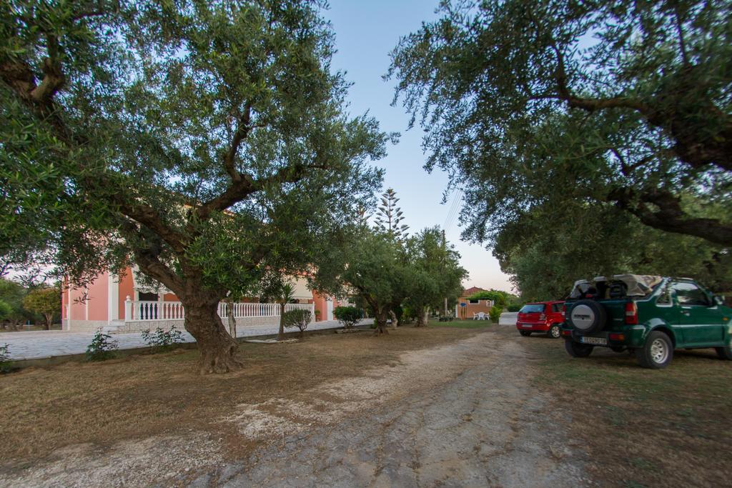Dimaras Apartments Vasilikos  Exterior photo