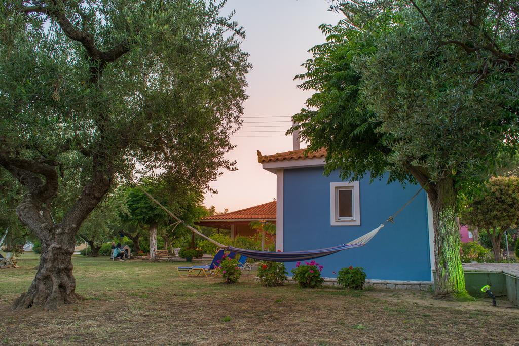 Dimaras Apartments Vasilikos  Exterior photo