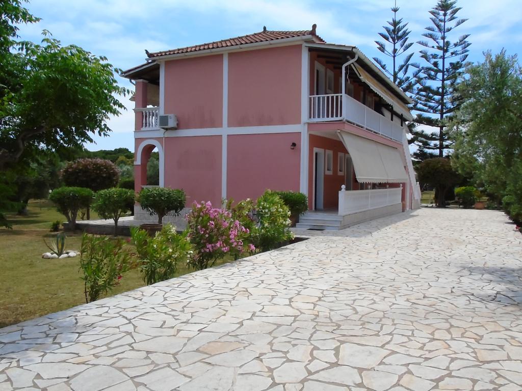 Dimaras Apartments Vasilikos  Exterior photo