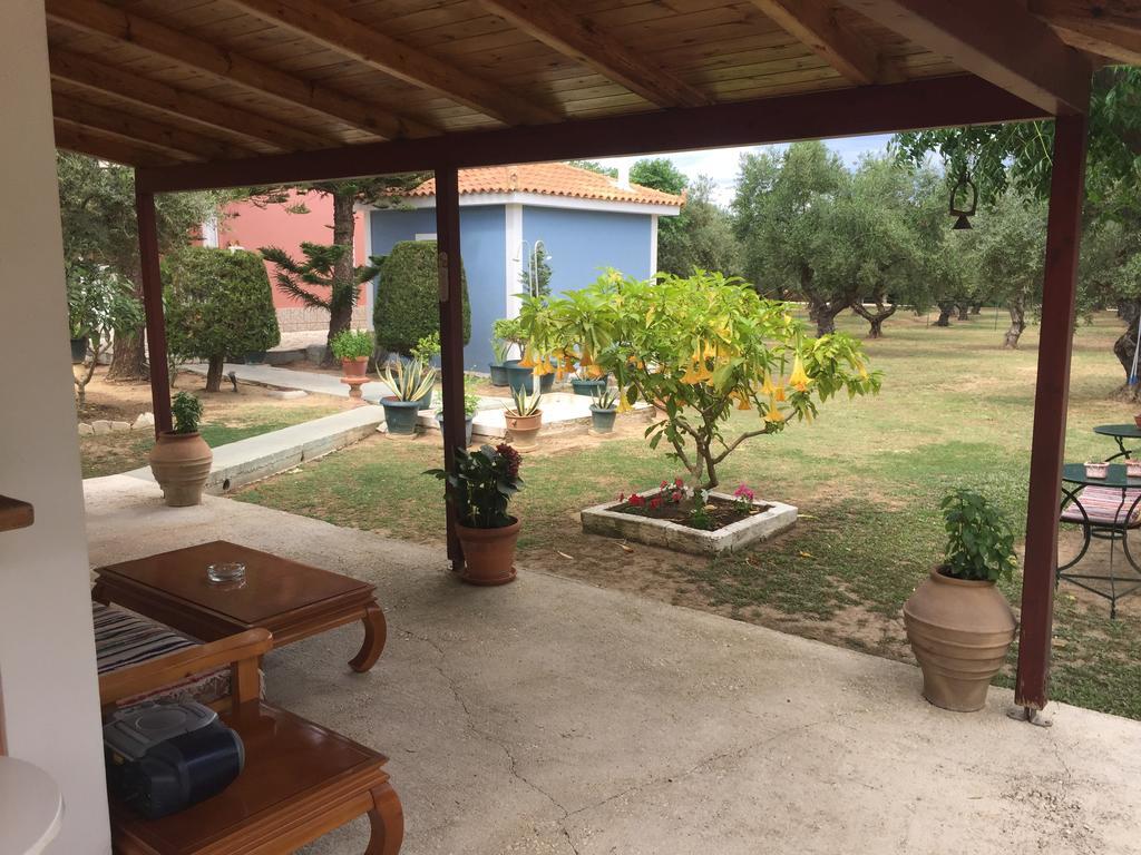 Dimaras Apartments Vasilikos  Exterior photo