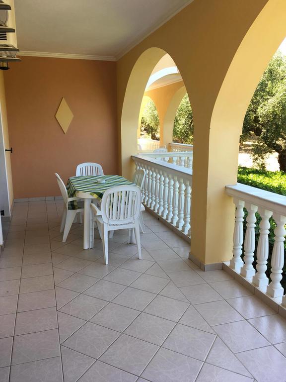 Dimaras Apartments Vasilikos  Exterior photo