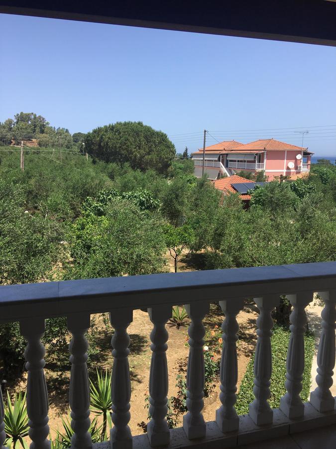 Dimaras Apartments Vasilikos  Exterior photo